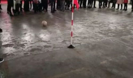 稷峰三中直播91班军训,青春热血，砥砺前行”