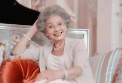 带91岁的老妈妈直播